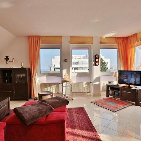 Hansa-Residenz I Hansa-Residenz I Appartement 17 Kumweer Scharbeutz Zewnętrze zdjęcie