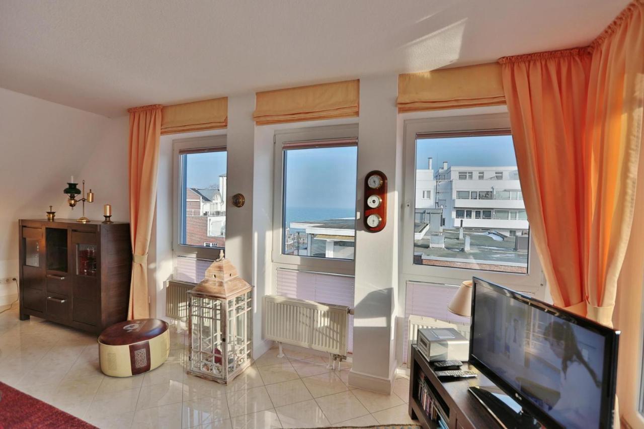Hansa-Residenz I Hansa-Residenz I Appartement 17 Kumweer Scharbeutz Zewnętrze zdjęcie