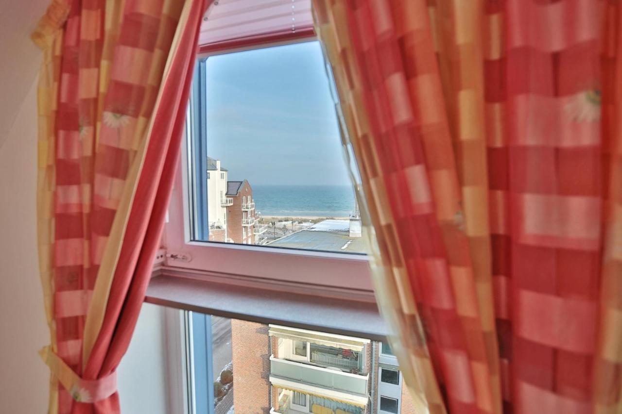 Hansa-Residenz I Hansa-Residenz I Appartement 17 Kumweer Scharbeutz Zewnętrze zdjęcie