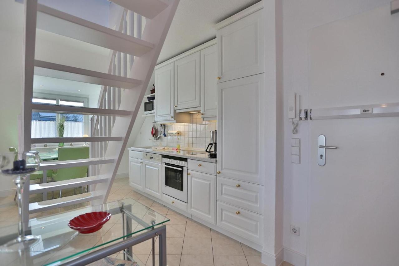 Hansa-Residenz I Hansa-Residenz I Appartement 17 Kumweer Scharbeutz Zewnętrze zdjęcie