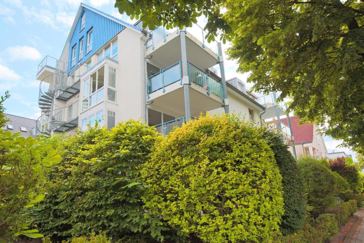 Hansa-Residenz I Hansa-Residenz I Appartement 17 Kumweer Scharbeutz Zewnętrze zdjęcie