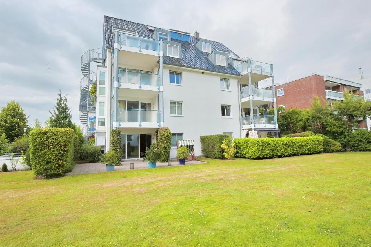 Hansa-Residenz I Hansa-Residenz I Appartement 17 Kumweer Scharbeutz Zewnętrze zdjęcie